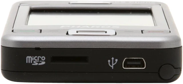 Alt view image 16 of 20 - PHAROS PTL600E Unlocked GPS Phone