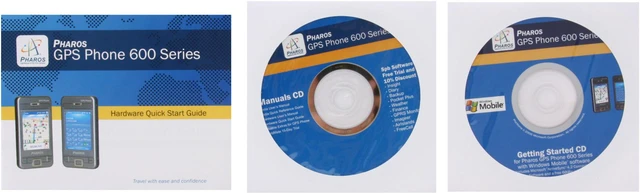 Alt view image 19 of 20 - PHAROS PTL600E Unlocked GPS Phone