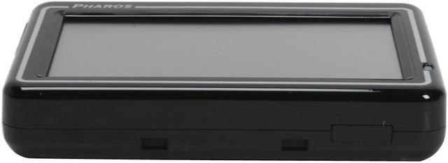 Alt view image 8 of 13 - PHAROS 4.3" Portable GPS Navigation System