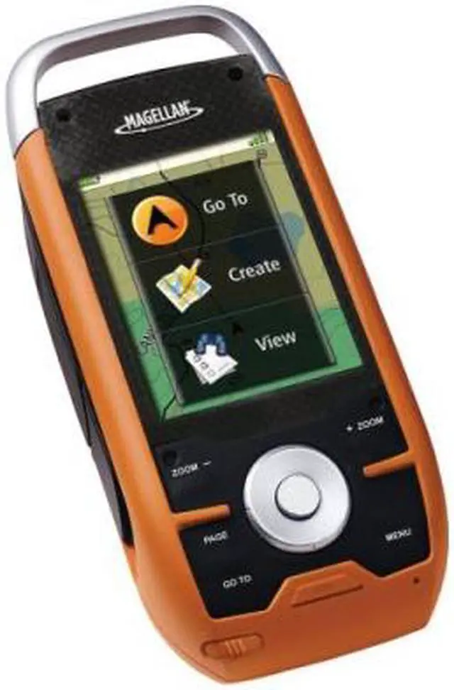 Alt view image 2 of 3 - MAGELLAN 2.7" GPS Navigation