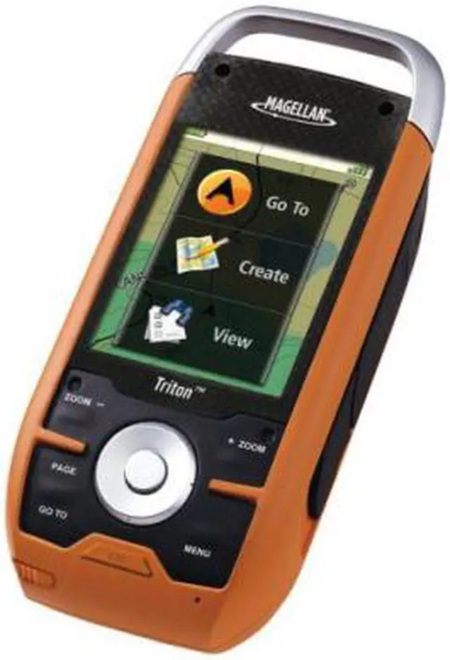 Alt view image 3 of 3 - MAGELLAN 2.7" GPS Navigation