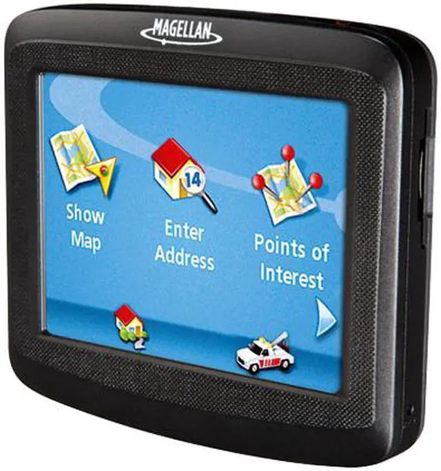 Main image of MAGELLAN 3.5" GPS Receiver - North America