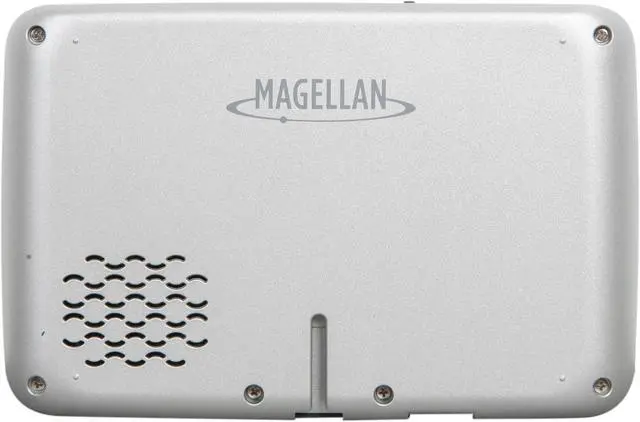 Alt view image 5 of 9 - MAGELLAN 4.3" Widescreen Portable GPS Navigator with Lifetime Traffic