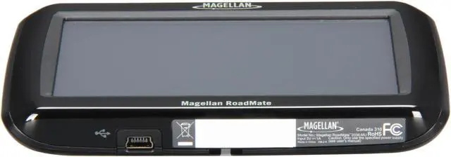 Alt view image 7 of 8 - MAGELLAN 4.3" GPS w/ One Free Map Update & Lifetime Traffic