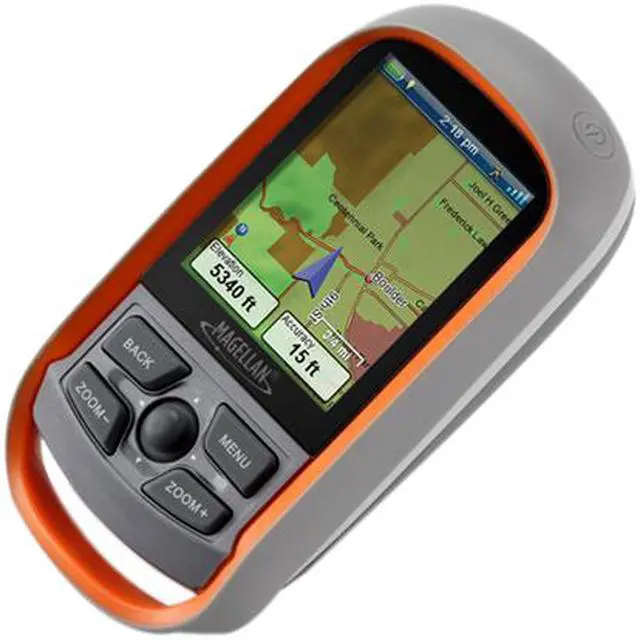 Alt view image 2 of 6 - MAGELLAN 2.2" Handheld GPS Navigation