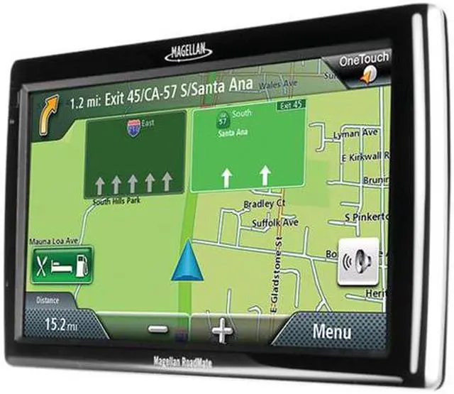 Alt view image 2 of 2 - MAGELLAN 7.0" GPS Navigation w/ Lifetime Map Updates