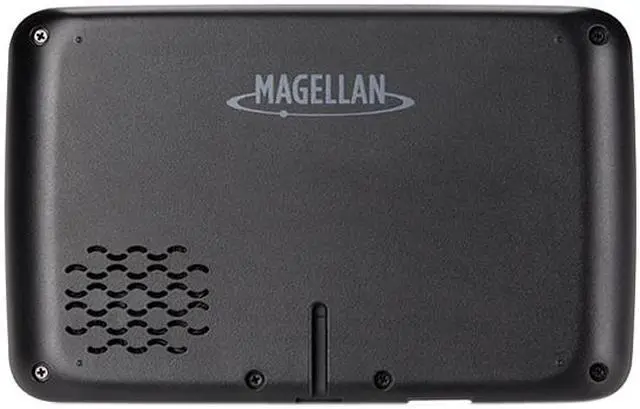 Alt view image 6 of 6 - MAGELLAN 4.3" GPS Navigation w/ Free Lifetime Map Update & Traffic