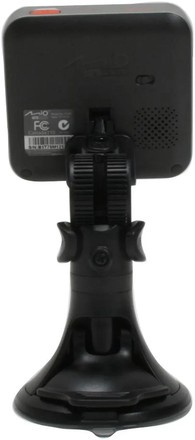 Alt view image 6 of 15 - Mio 3.5" GPS Navigation