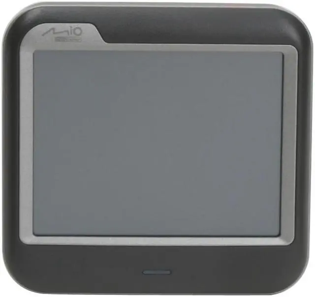 Alt view image 7 of 15 - Mio 3.5" GPS Navigation
