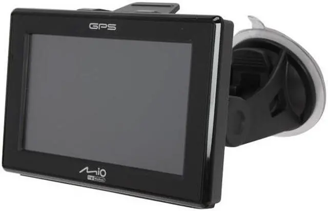 Alt view image 2 of 12 - Mio 4.3" GPS Navigation