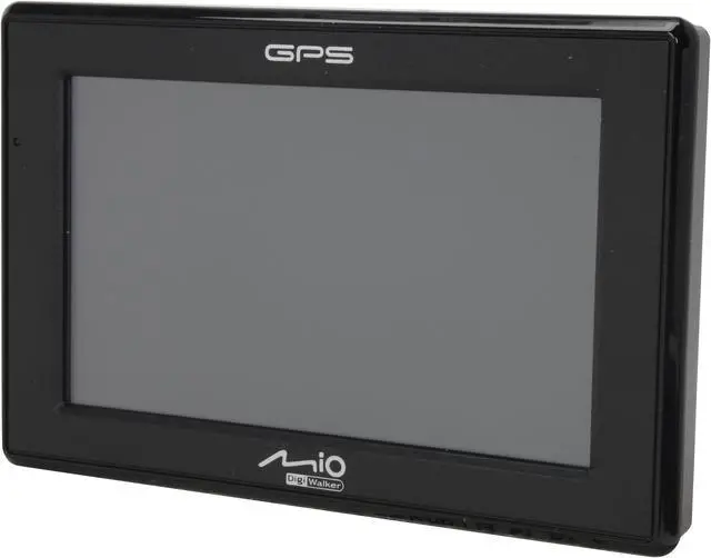 Alt view image 3 of 12 - Mio 4.3" GPS Navigation