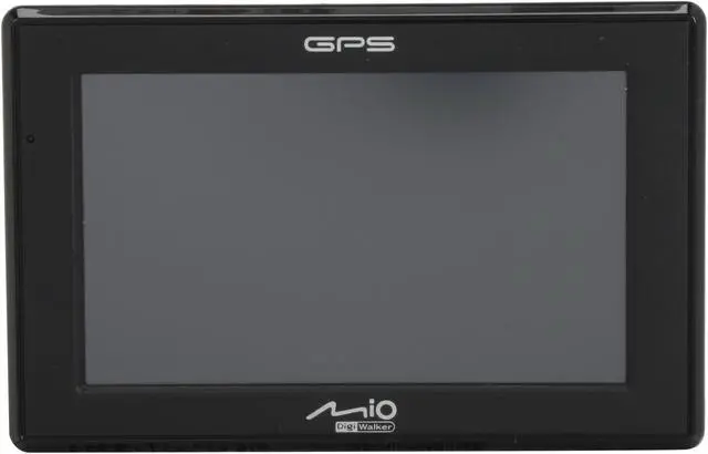 Alt view image 7 of 12 - Mio 4.3" GPS Navigation