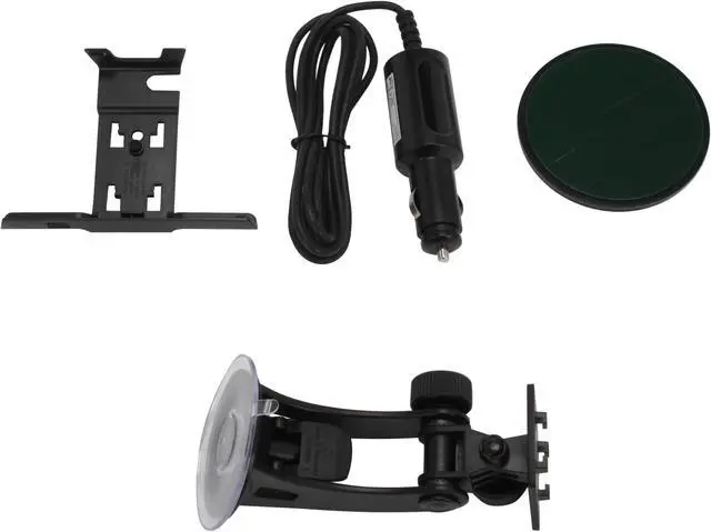 Alt view image 10 of 12 - Mio 4.3" GPS Navigation