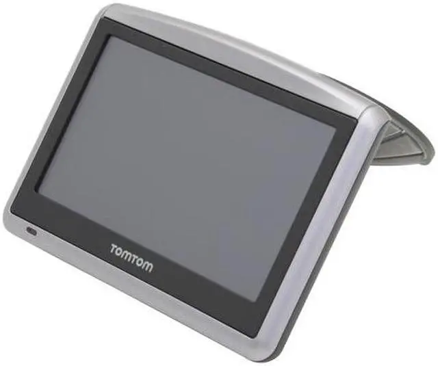 Alt view image 2 of 14 - TomTom 4.3" Automobile GPS Navigation