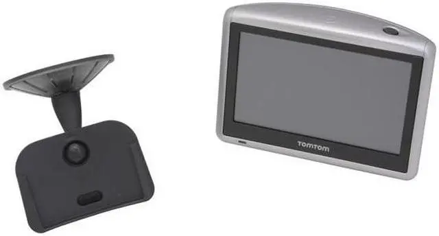 Alt view image 5 of 14 - TomTom 4.3" Automobile GPS Navigation