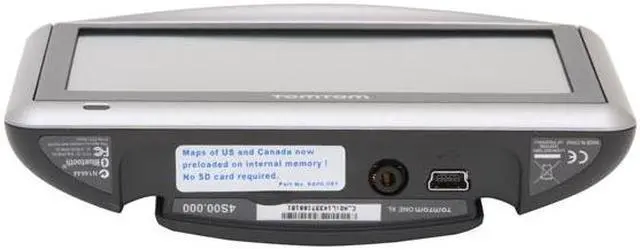 Alt view image 10 of 14 - TomTom 4.3" Automobile GPS Navigation