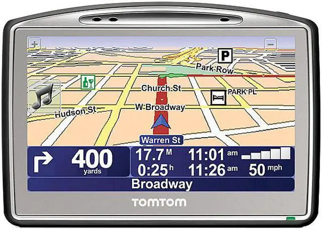 Main image of TomTom 4.3" GPS Navigation