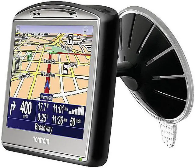 Alt view image 2 of 5 - TomTom 4.3" GPS Navigation