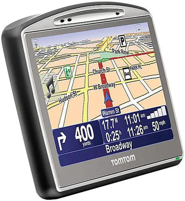 Alt view image 3 of 5 - TomTom 4.3" GPS Navigation