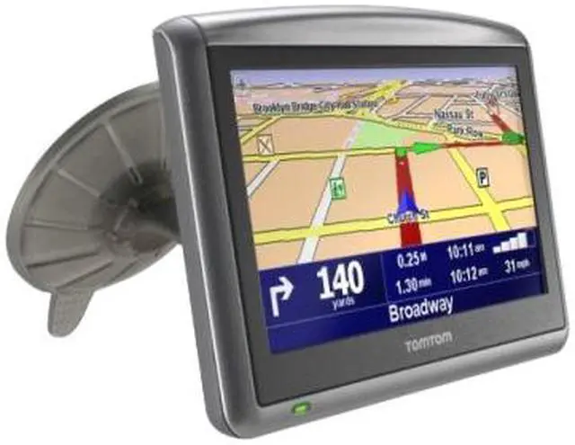 Alt view image 3 of 3 - TomTom 4.3" GPS Navigation
