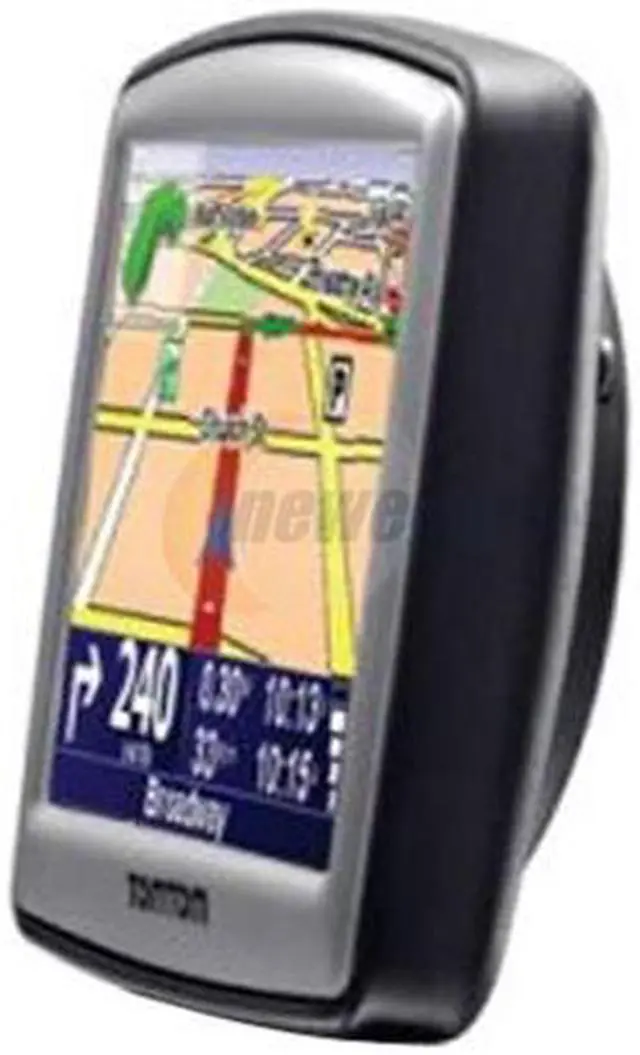 Alt view image 2 of 3 - TomTom 3.5" GPS Navigation