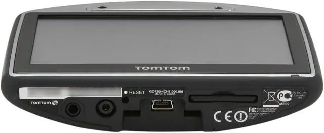 Alt view image 7 of 8 - TomTom GO 730 4.3" gps Navigation with Bluetooth Handsfree calling