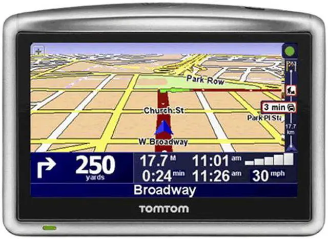 Main image of TomTom ONE XL_S RFB 4.3" GPS Navigation with Bluetooth