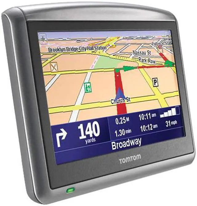 Alt view image 3 of 18 - TomTom ONE XL_S RFB 4.3" GPS Navigation with Bluetooth