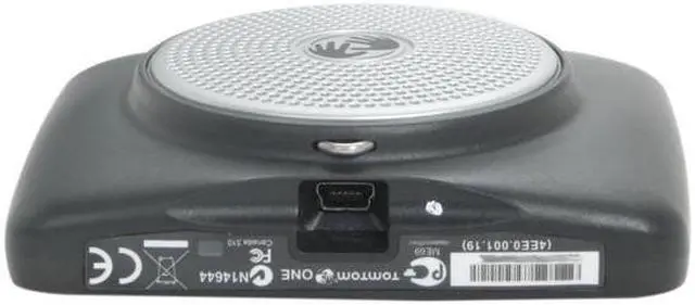 Alt view image 7 of 9 - TomTom ONE 130S 3.5" GPS Navigation with Text-to-Speech