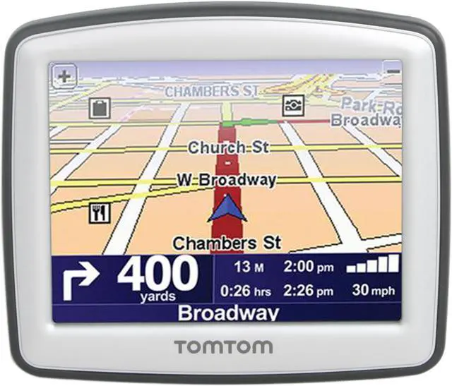 Main image of TomTom ONE 130S 3.5" GPS Navigation with Text-to-Speech