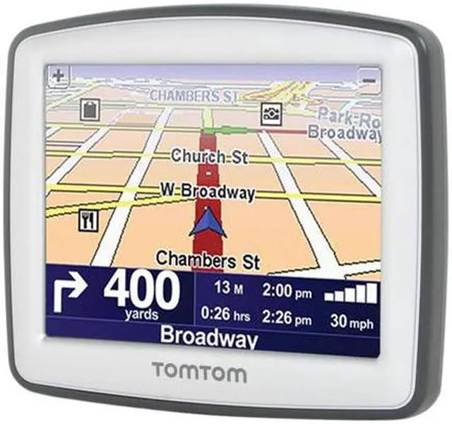 Alt view image 2 of 9 - TomTom ONE 130S 3.5" GPS Navigation with Text-to-Speech