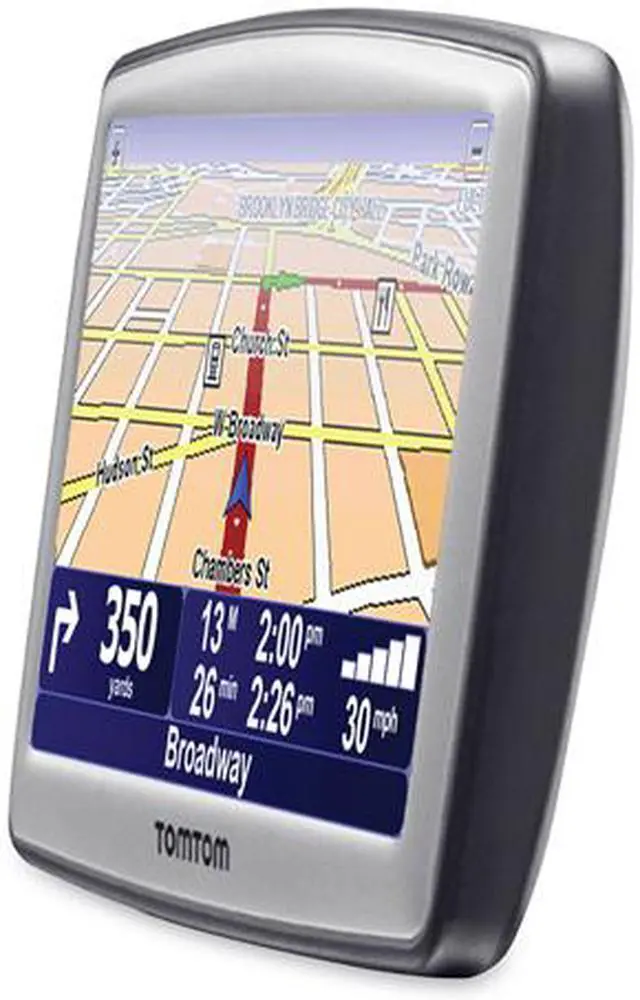 Alt view image 2 of 2 - TomTom XL330S 4.3" GPS Navigation with Text-to-Speech