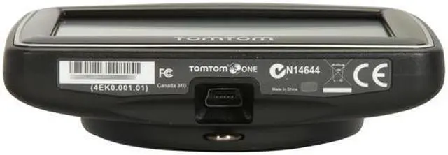 Alt view image 6 of 8 - TomTom 3.5" GPS Navigation with IQ Routes Technology