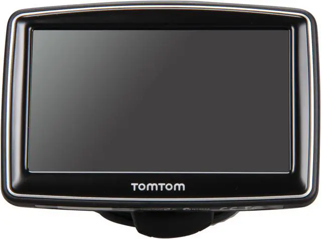 Alt view image 2 of 9 - TomTom XL 340S 4.3" gps navigation with IQ Routes Technology