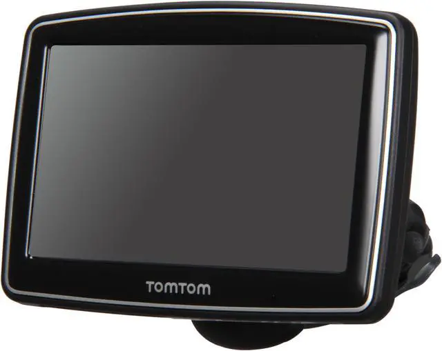 Alt view image 3 of 9 - TomTom XL 340S 4.3" gps navigation with IQ Routes Technology