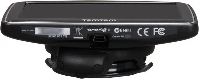 Alt view image 8 of 9 - TomTom XL 340S 4.3" gps navigation with IQ Routes Technology