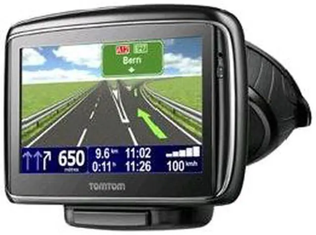 Main image of TomTom 4.3" GPS Navigation with LIVE Services