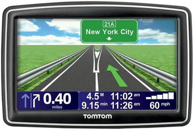 TomTom 5.0
