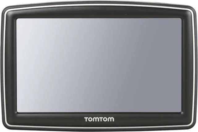 Main image of TomTom XXL 540M 5.0" GPS with Lifetime Map Updates