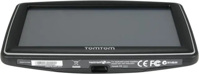 Alt view image 7 of 8 - TomTom XXL 540M 5.0" GPS with Lifetime Map Updates