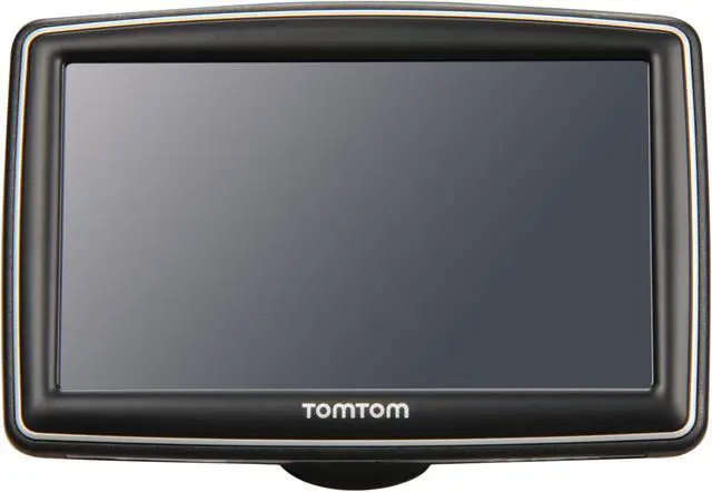 Main image of TomTom XXL 540T 5.0" GPS with Lifetime Traffic Updates
