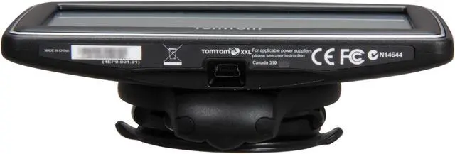 Alt view image 7 of 8 - TomTom XXL 540T 5.0" GPS with Lifetime Traffic Updates