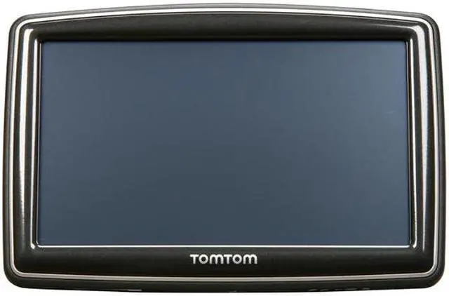 Main image of TomTom 5.0" GPS Navigation with EasyMenu