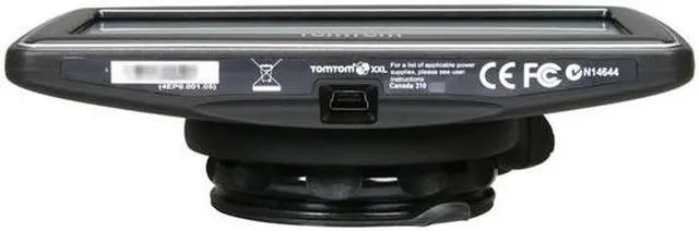 Alt view image 6 of 6 - TomTom 5.0" GPS Navigation with EasyMenu