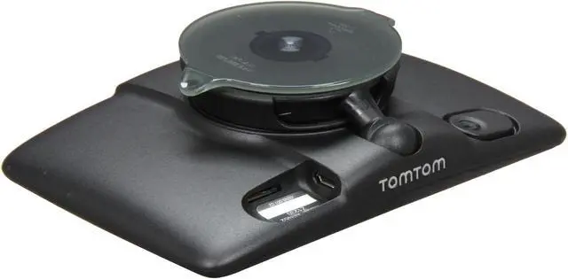 Alt view image 5 of 6 - TomTom 5.0" GPS Navigation with Lifetime Traffic & Map Updates