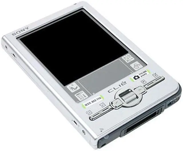Main image of CLIE(PEG-TJ37) PDA i.MXL Application Processor 200 MHz 320 x 320 TFT IrDA WirelessLAN
