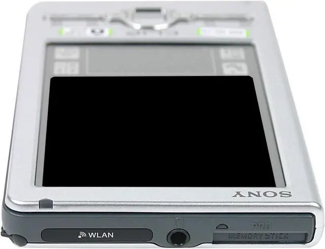 Alt view image 4 of 6 - CLIE(PEG-TJ37) PDA i.MXL Application Processor 200 MHz 320 x 320 TFT IrDA WirelessLAN