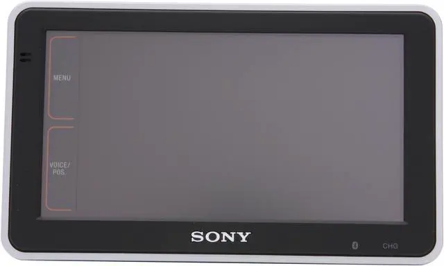 Alt view image 2 of 18 - SONY 4.8" Portable Navigation System