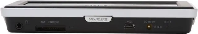 Alt view image 14 of 18 - SONY 4.8" Portable Navigation System