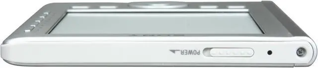 Alt view image 5 of 7 - Sony PRS-300SC Digital Reader Pocket Edition - Silver